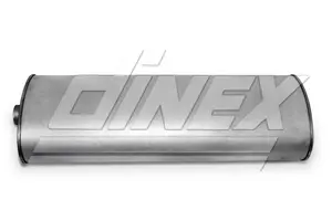 Silencer for Renault